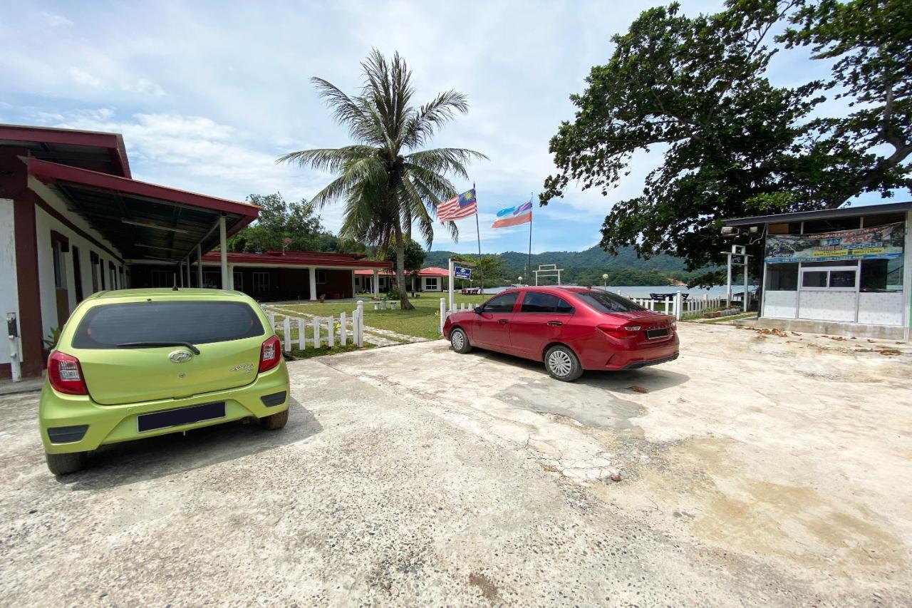 Oyo 90317 Ambong Bay Resthouse Hotel Kota Kinabalu Exterior foto